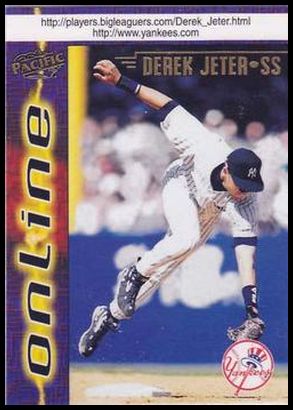505a Derek Jeter